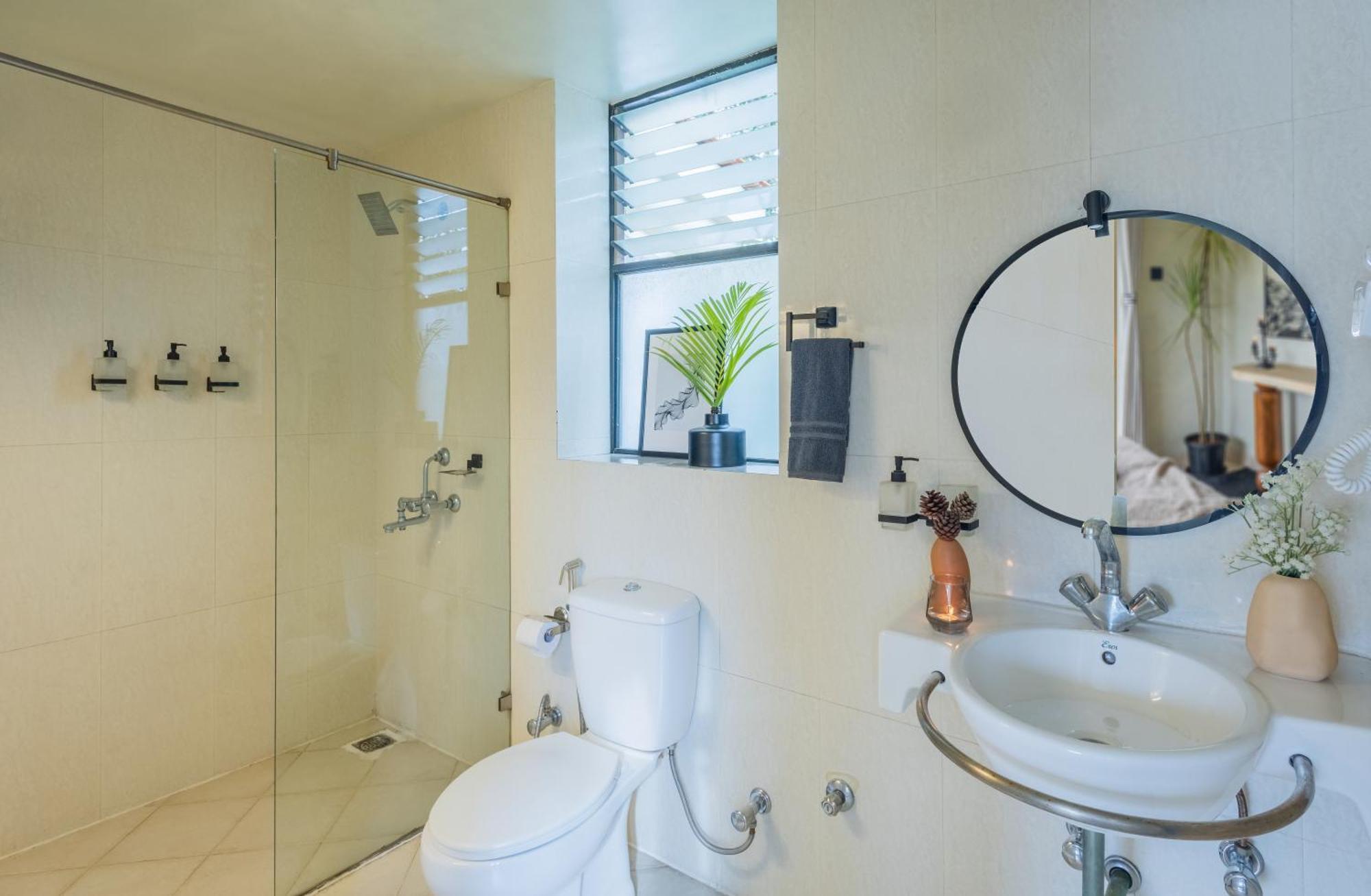 Sulit- 3Bhk Holiday Home Assagao Marna Экстерьер фото