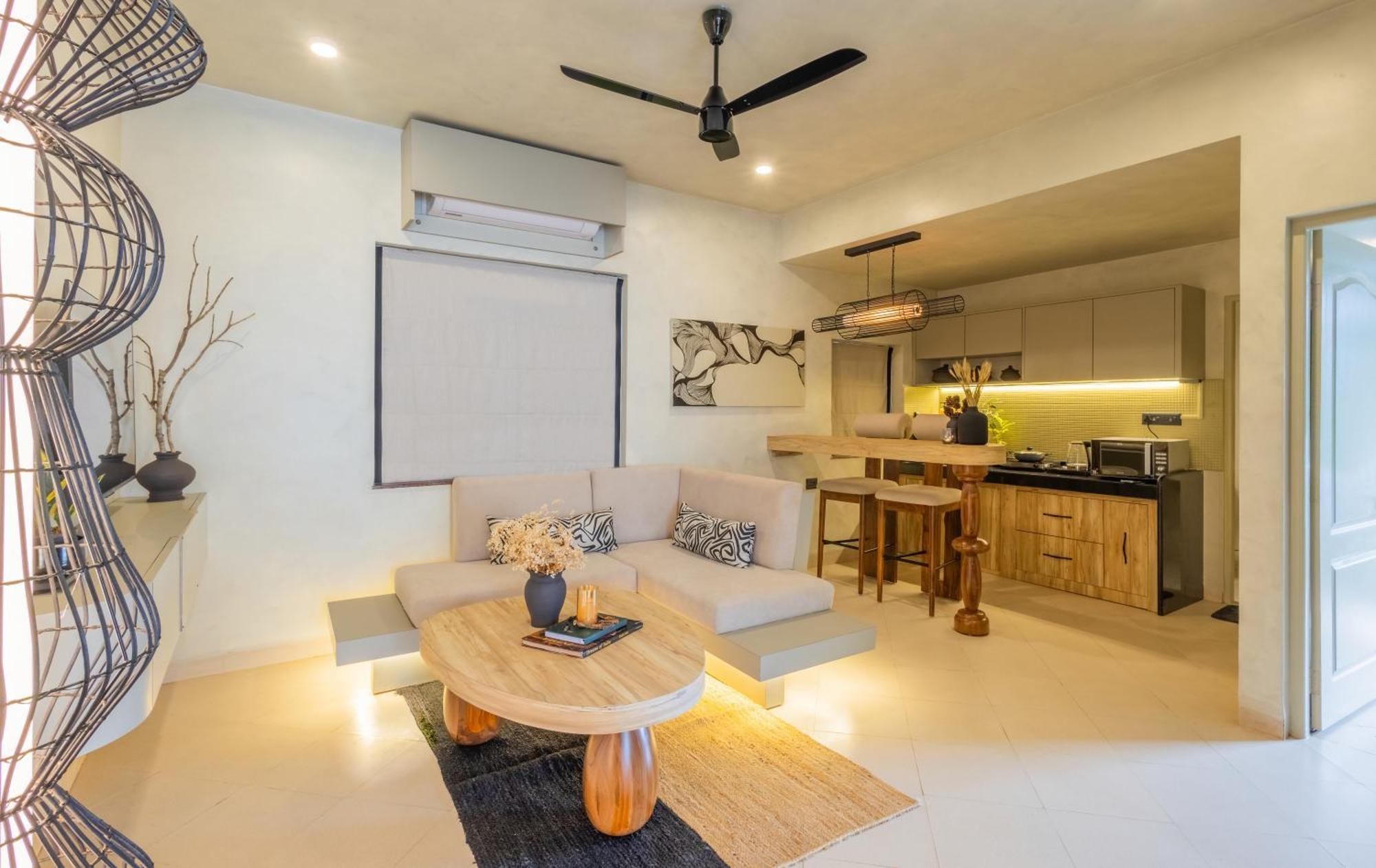 Sulit- 3Bhk Holiday Home Assagao Marna Экстерьер фото