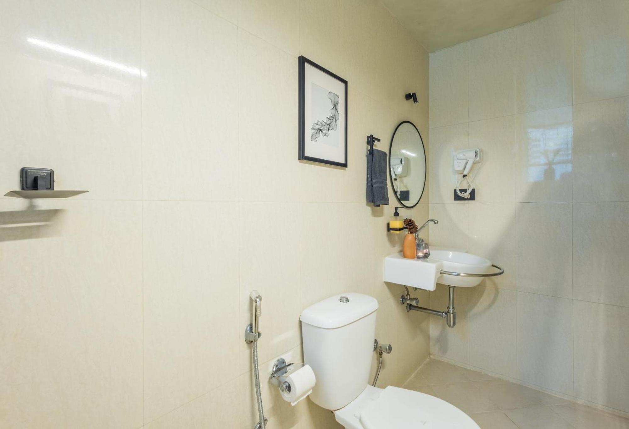 Sulit- 3Bhk Holiday Home Assagao Marna Экстерьер фото