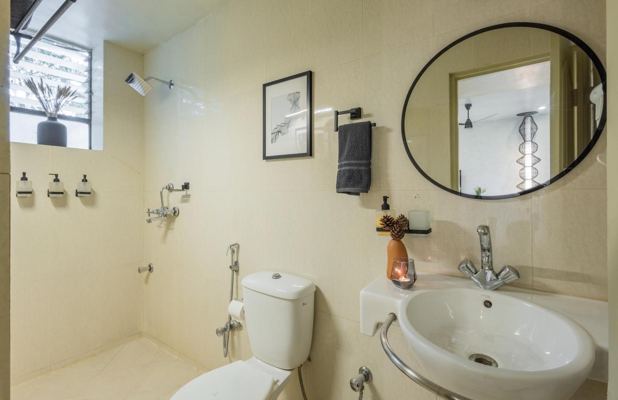Sulit- 3Bhk Holiday Home Assagao Marna Экстерьер фото