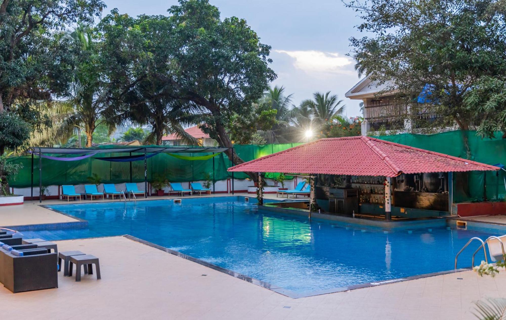 Sulit- 3Bhk Holiday Home Assagao Marna Экстерьер фото
