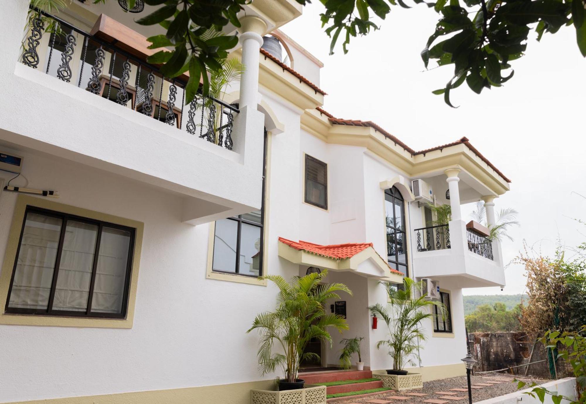 Sulit- 3Bhk Holiday Home Assagao Marna Экстерьер фото