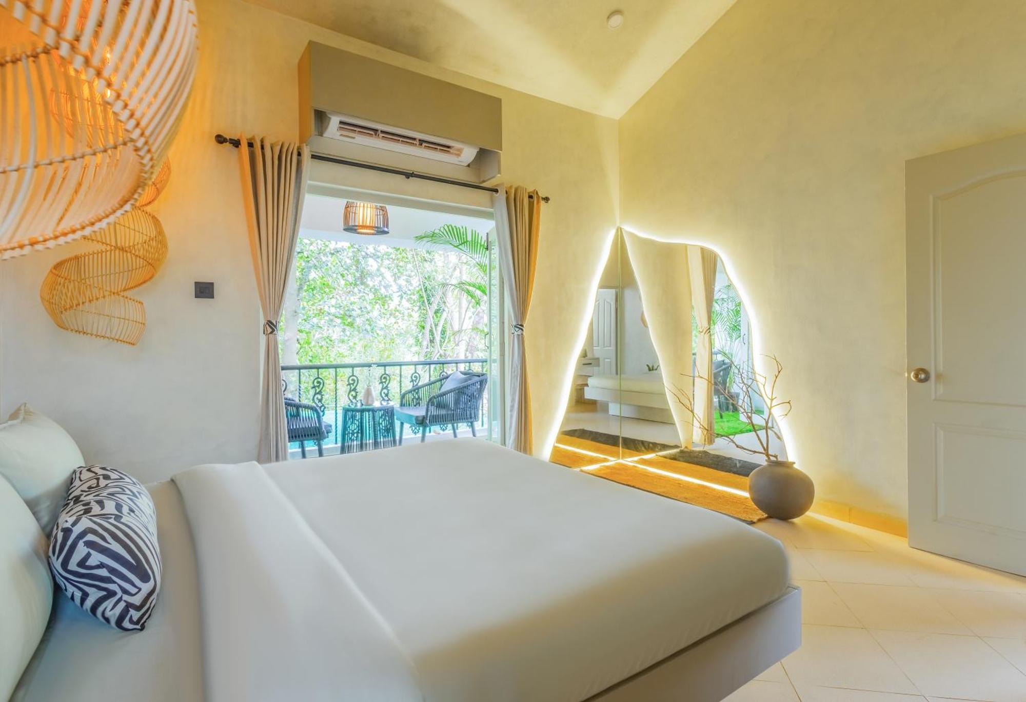 Sulit- 3Bhk Holiday Home Assagao Marna Экстерьер фото