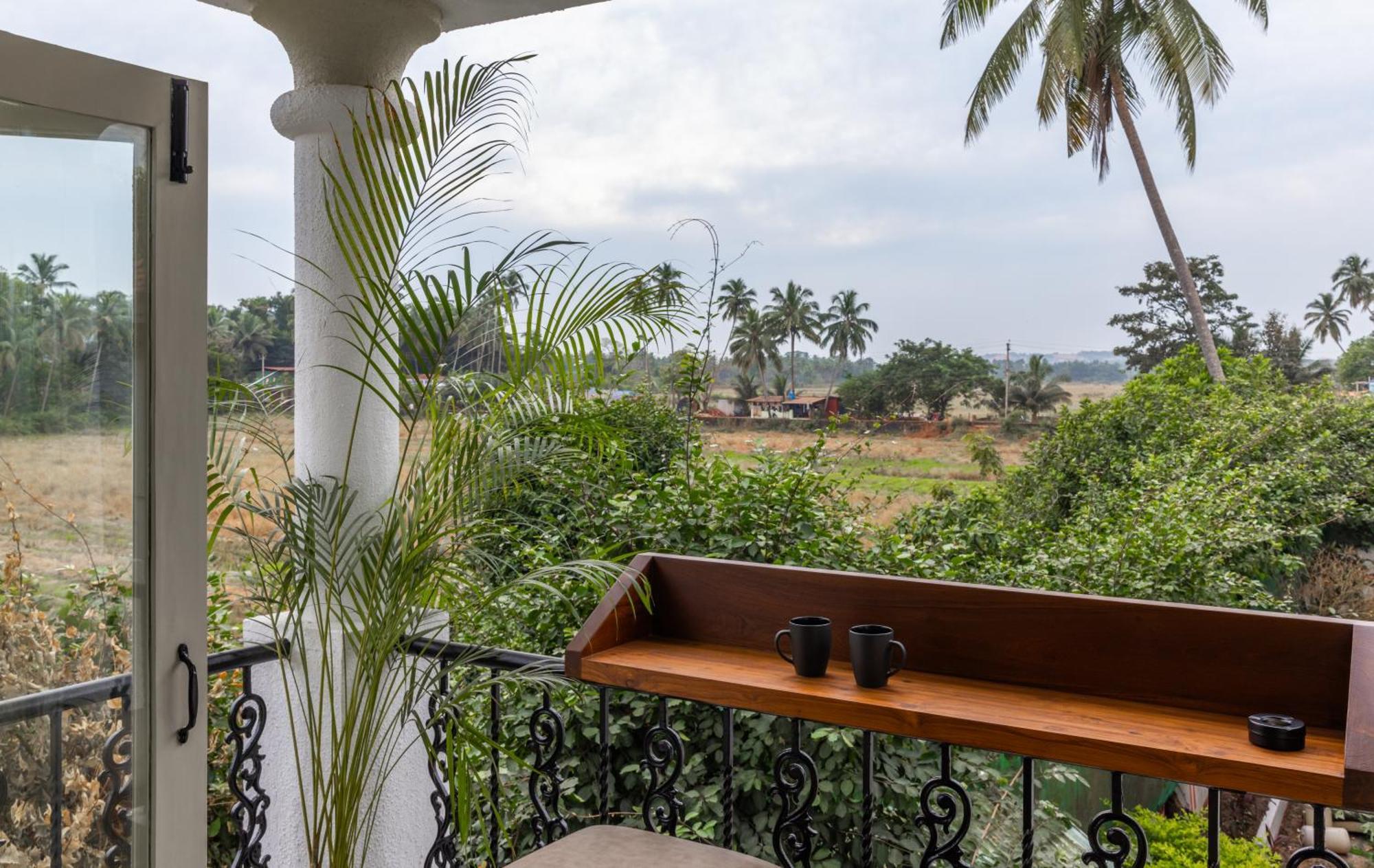 Sulit- 3Bhk Holiday Home Assagao Marna Экстерьер фото