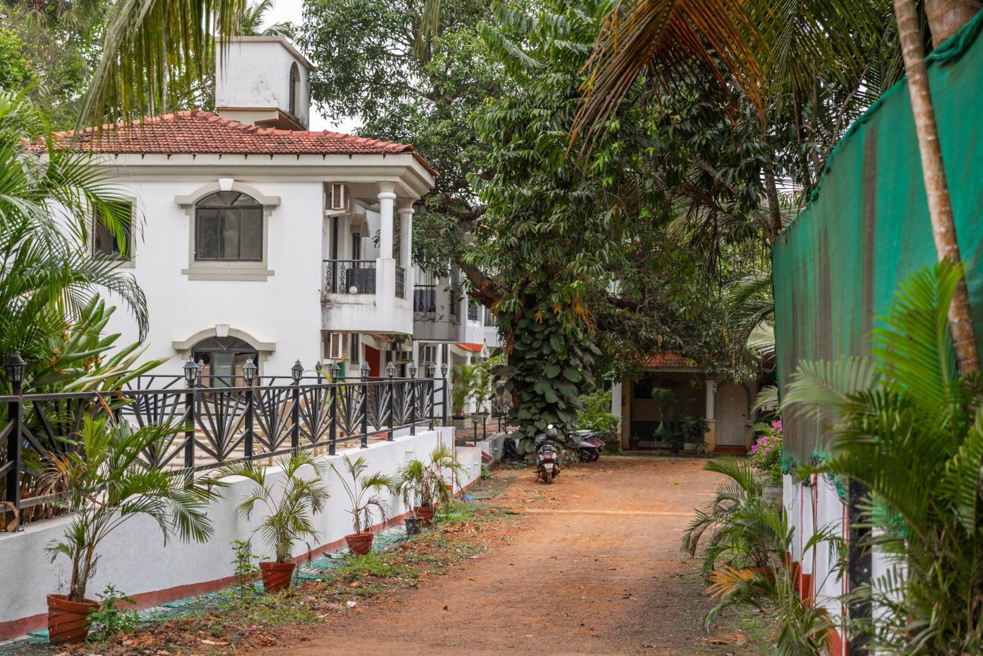 Sulit- 3Bhk Holiday Home Assagao Marna Экстерьер фото