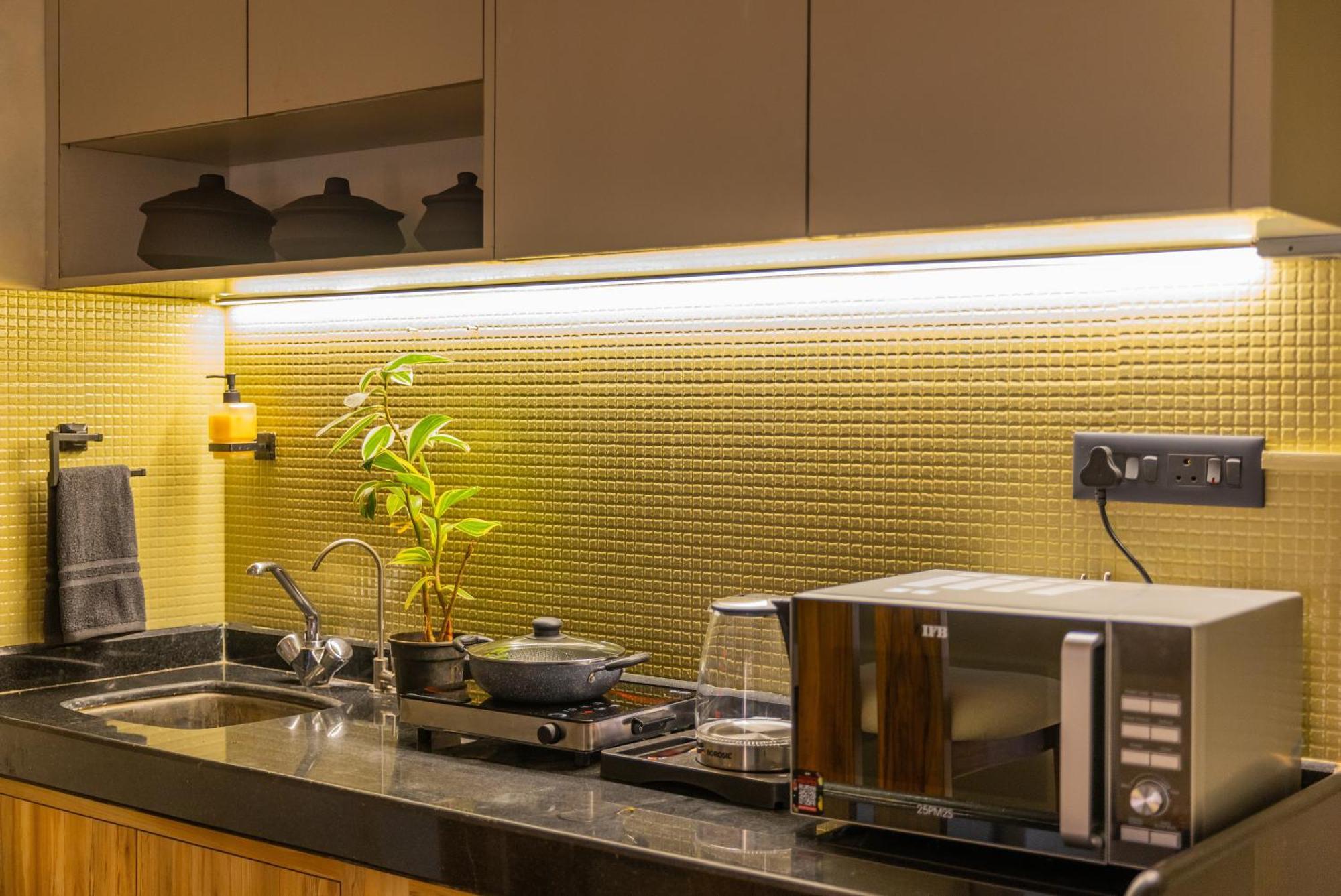 Sulit- 3Bhk Holiday Home Assagao Marna Экстерьер фото