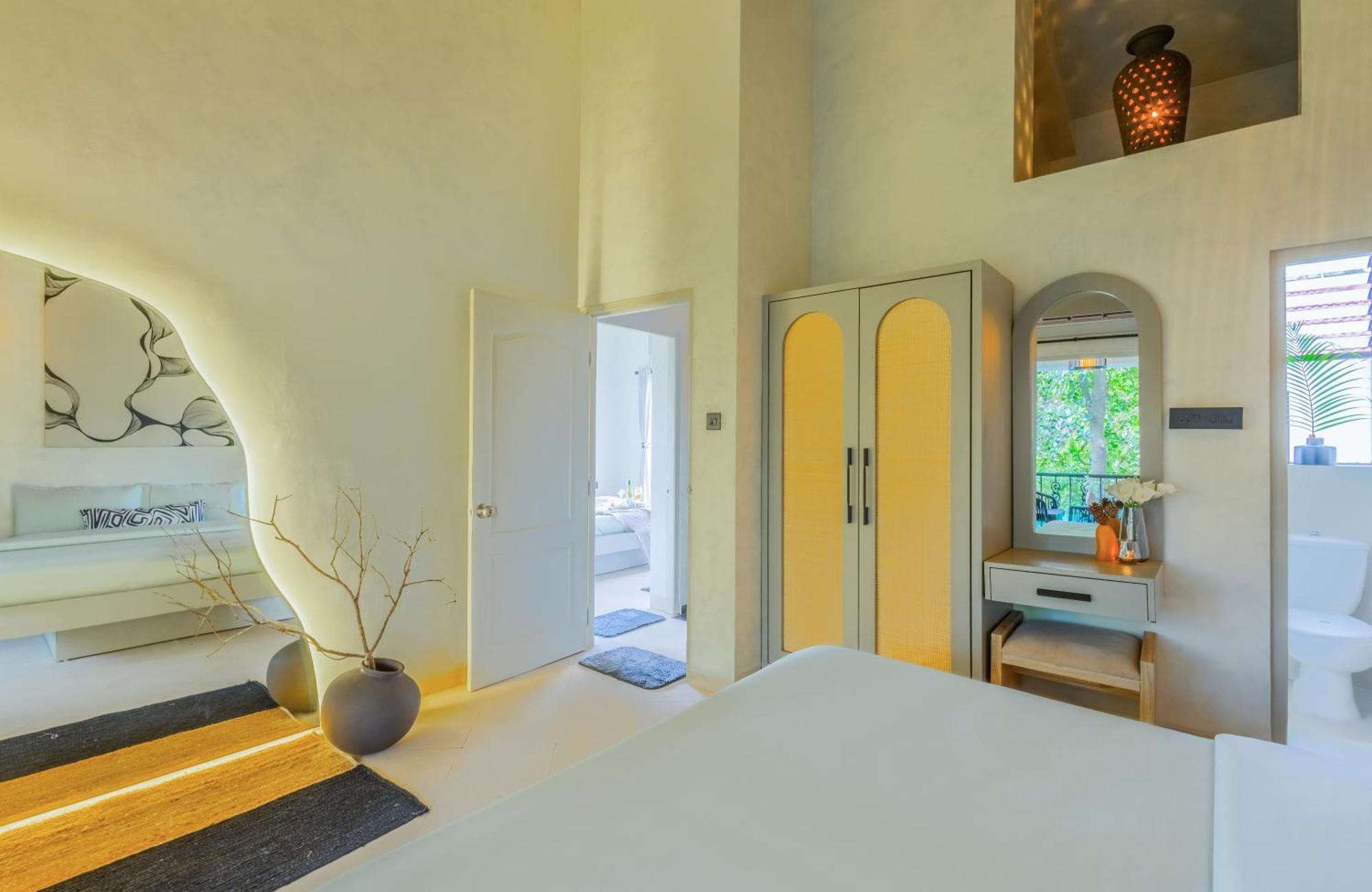 Sulit- 3Bhk Holiday Home Assagao Marna Экстерьер фото