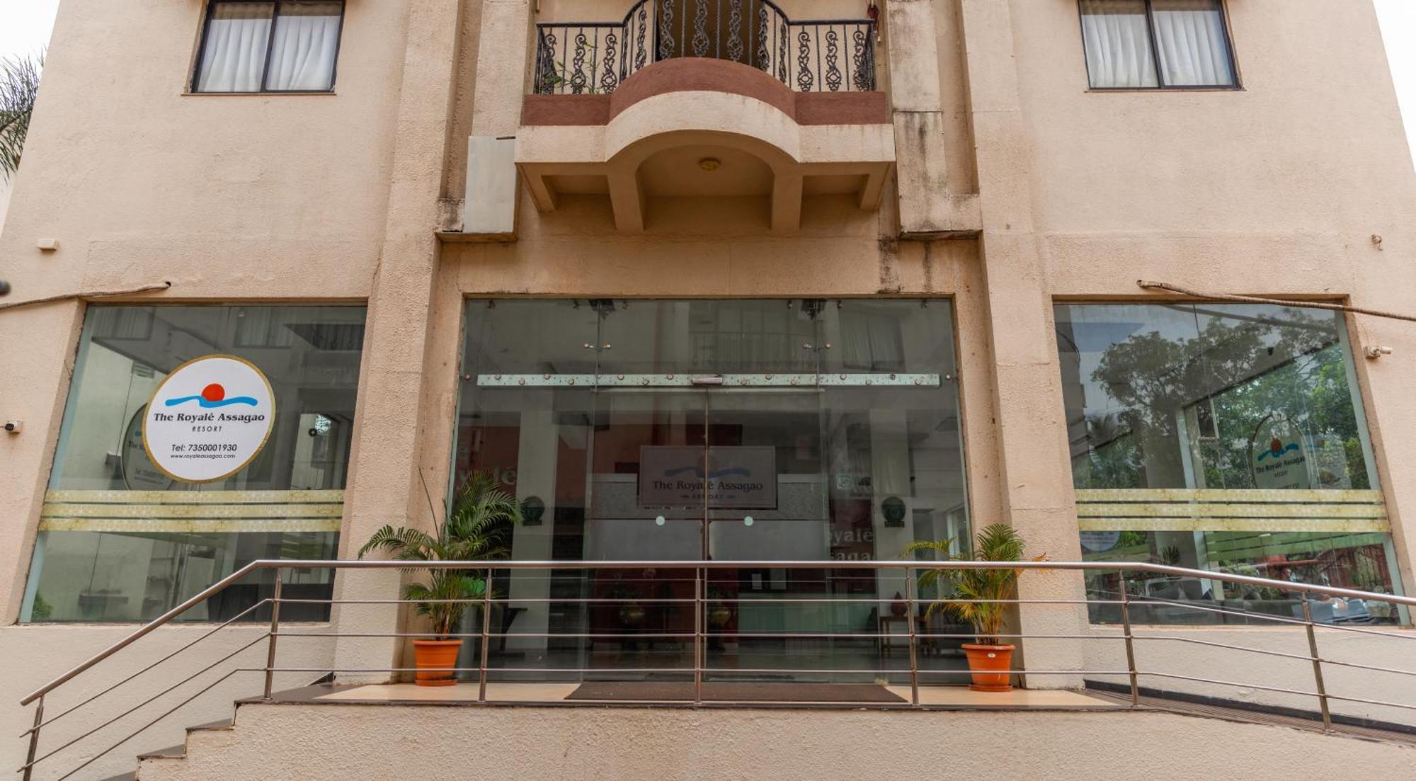Sulit- 3Bhk Holiday Home Assagao Marna Экстерьер фото