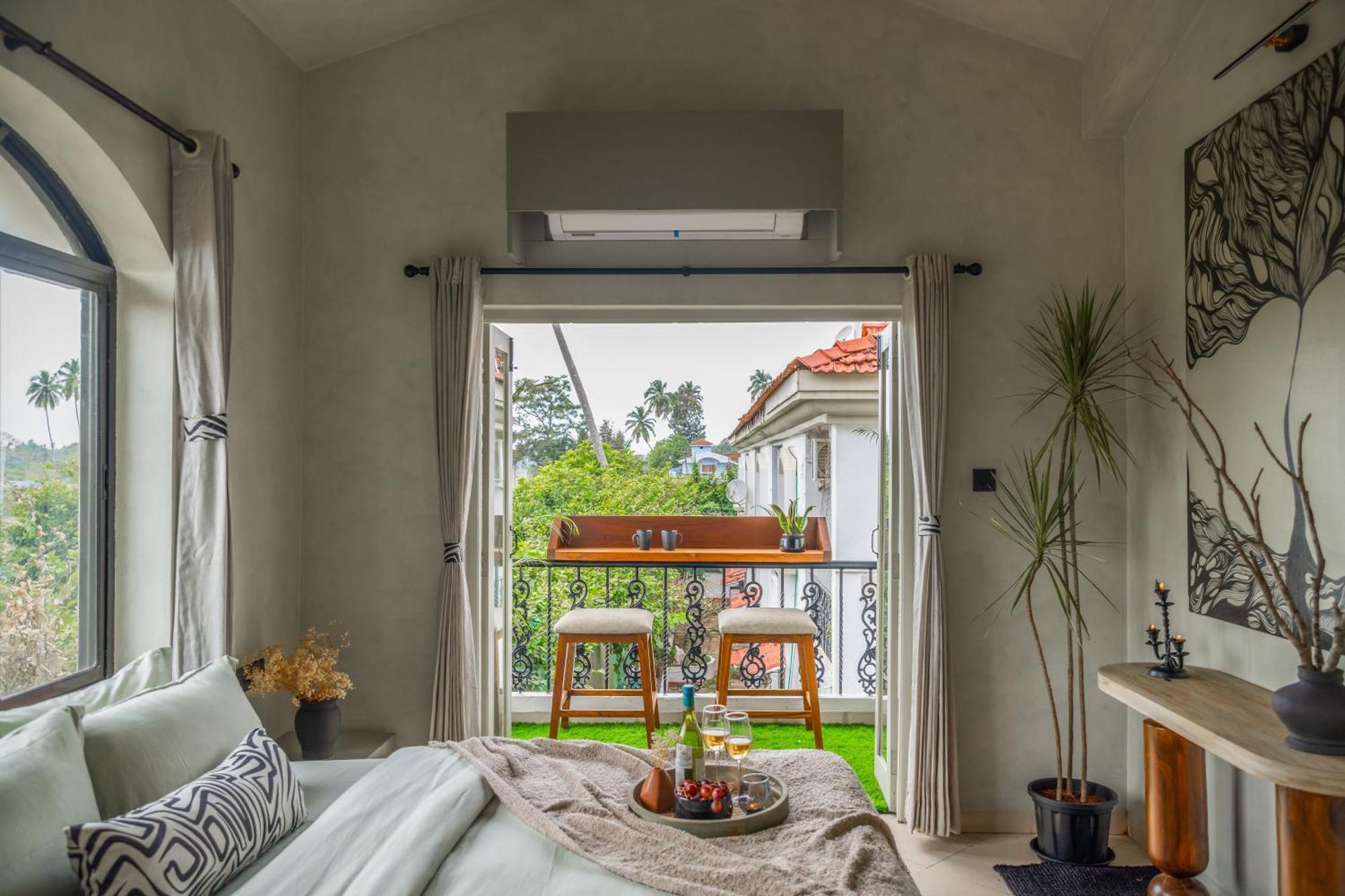 Sulit- 3Bhk Holiday Home Assagao Marna Экстерьер фото